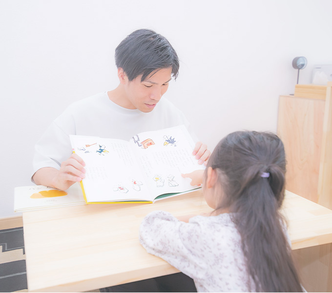 言語聴覚士による支援